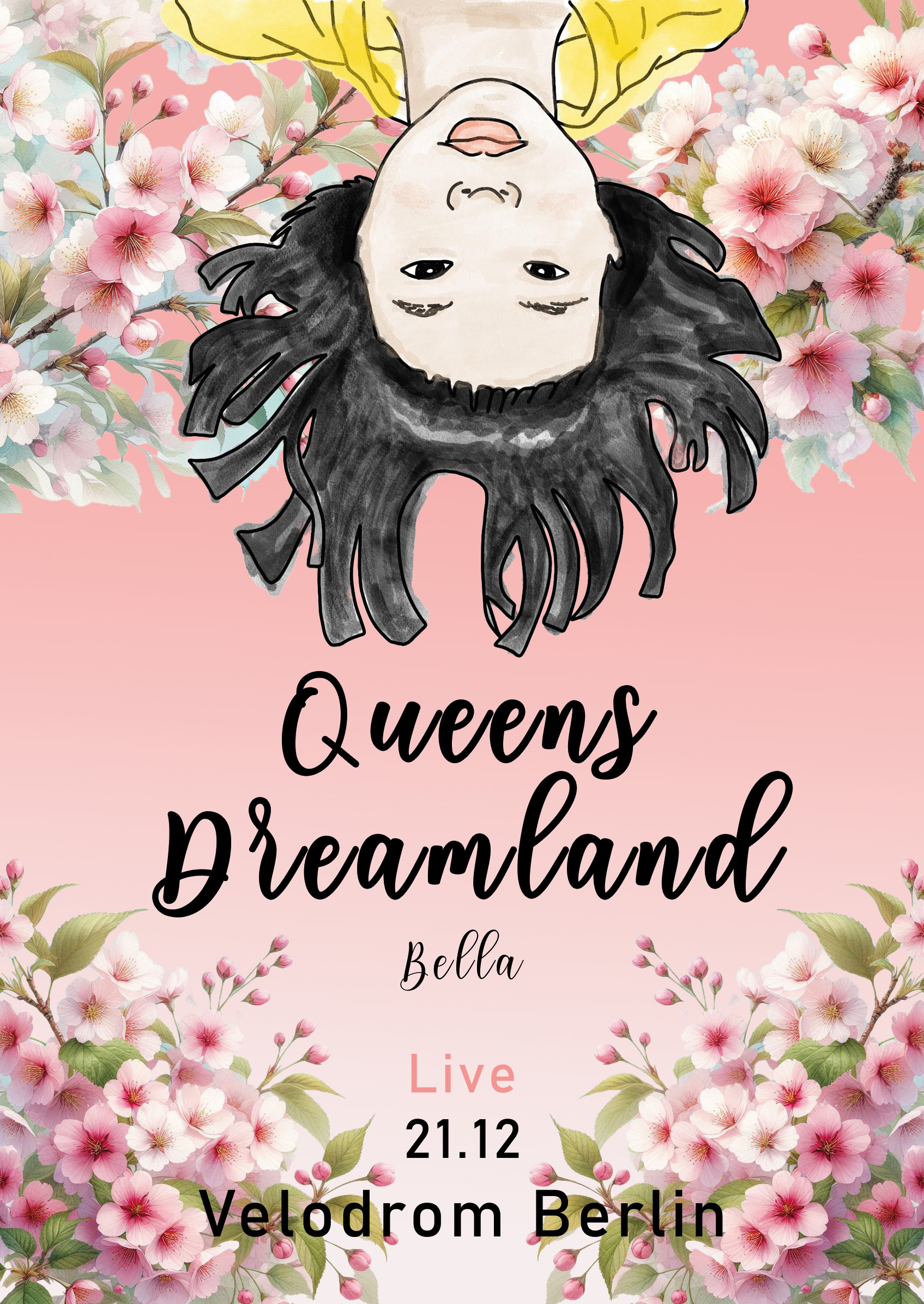 isabell Herud plakat